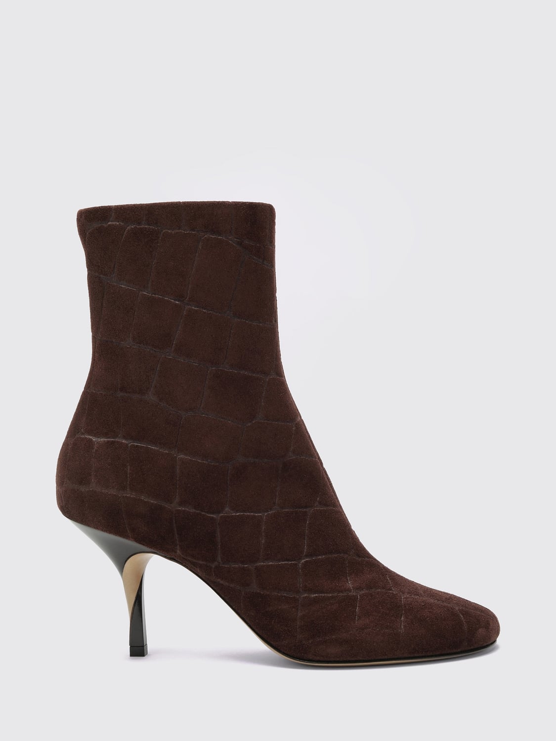 JACQUEMUS STIEFEL: Stiefel damen Jacquemus, Braun - Img 1