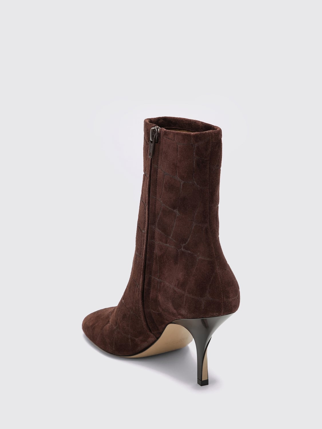 JACQUEMUS STIEFEL: Stiefel damen Jacquemus, Braun - Img 2