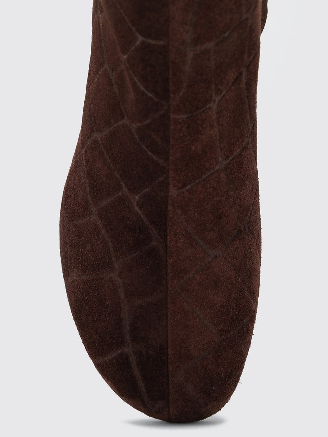 JACQUEMUS STIEFEL: Stiefel damen Jacquemus, Braun - Img 3