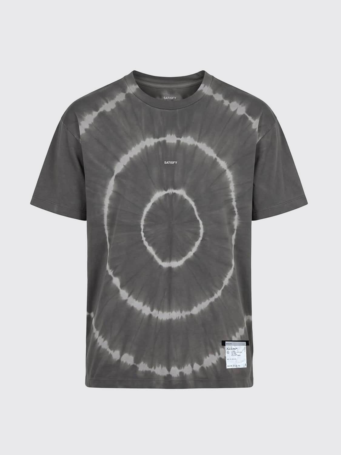 SATISFY CAMISETA: Camiseta hombre Satisfy, Gris 1 - Img 2
