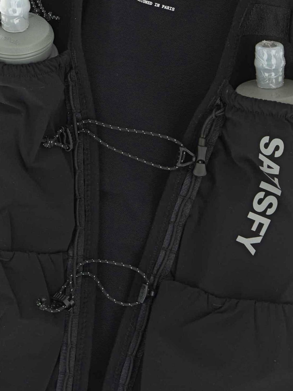 SATISFY SUIT VEST: Jacket men Satisfy, Black - Img 4