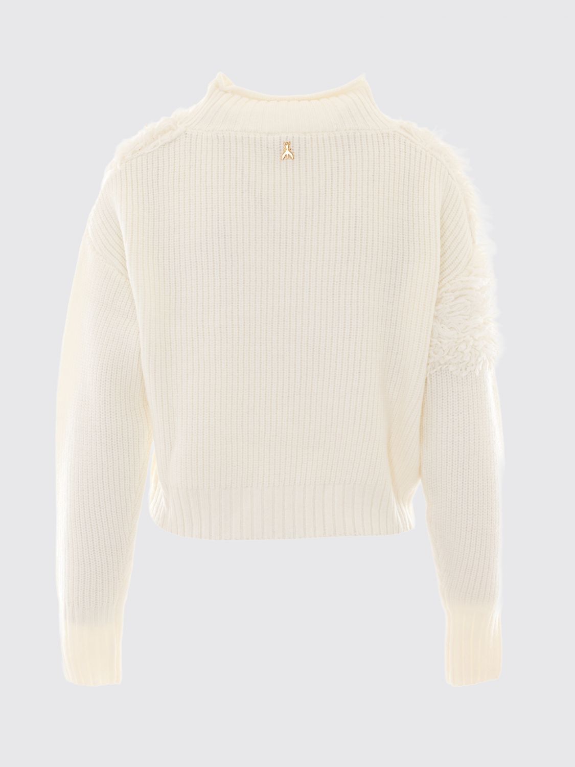 PATRIZIA PEPE PULLOVER: Pullover damen Patrizia Pepe, Weiß - Img 3