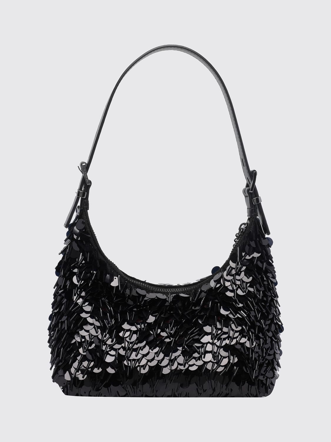 MICHAEL KORS CLUTCH: Clutch damen Michael Kors, Schwarz - Img 2