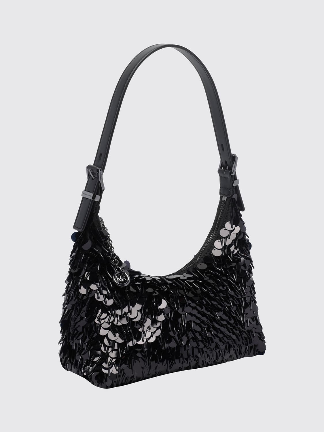 MICHAEL KORS CLUTCH: Clutch damen Michael Kors, Schwarz - Img 3