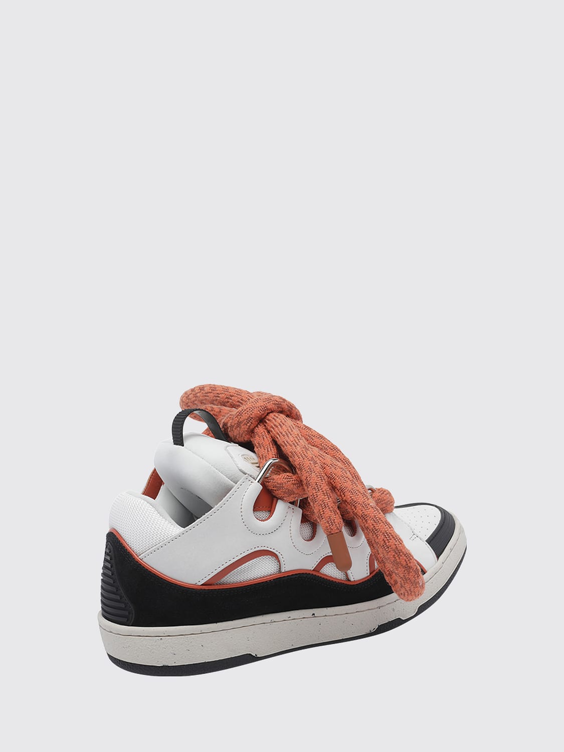 LANVIN SNEAKERS: Sneakers men Lanvin, White - Img 2