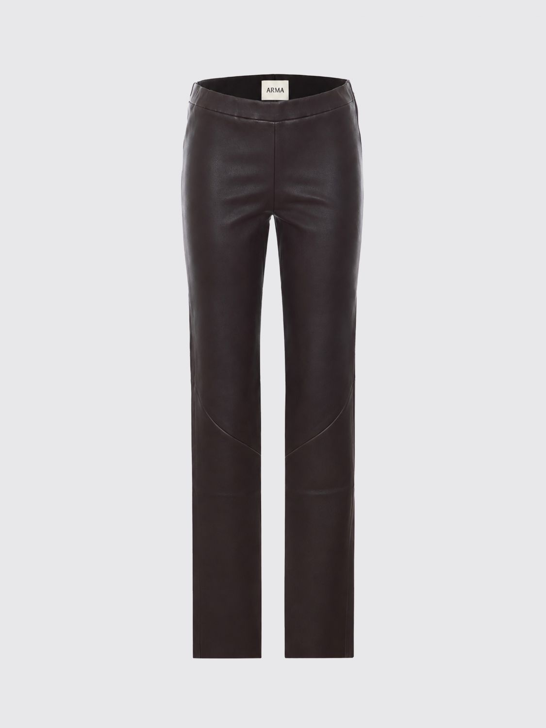 ARMA PANTALONES: Pantalones mujer Arma, Marrón - Img 2
