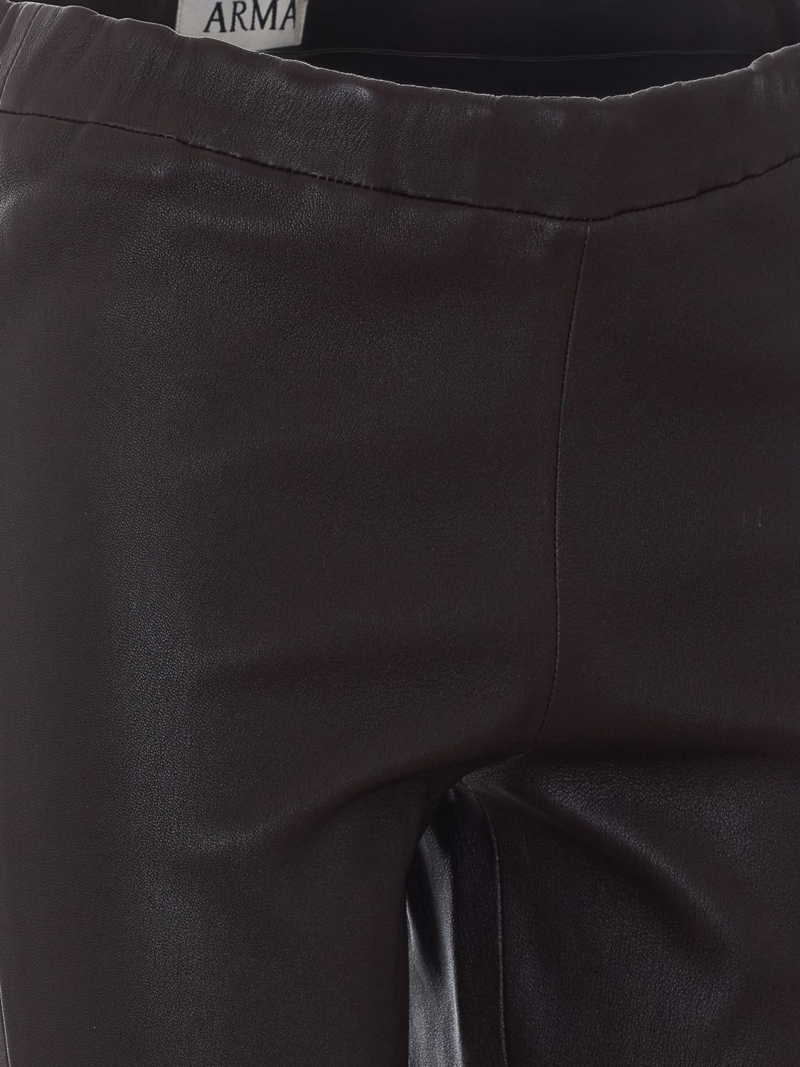 ARMA PANTALONES: Pantalones mujer Arma, Marrón - Img 4
