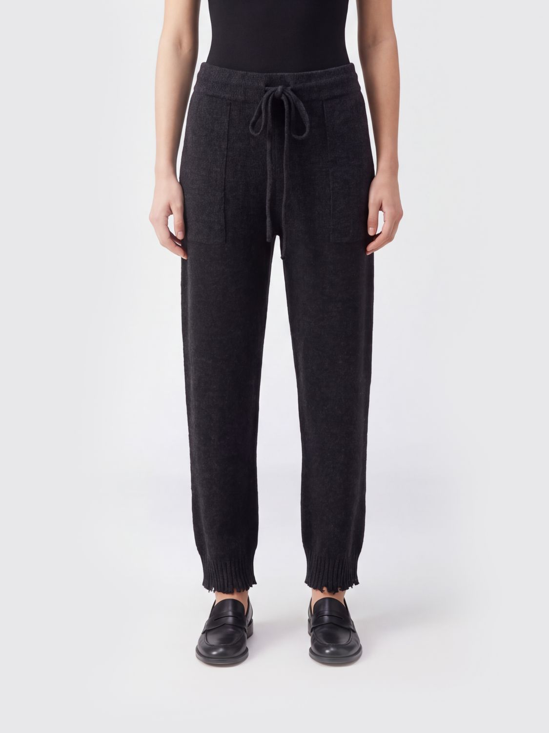 UMA WANG HOSE: Hose damen Uma Wang, Grau - Img 1