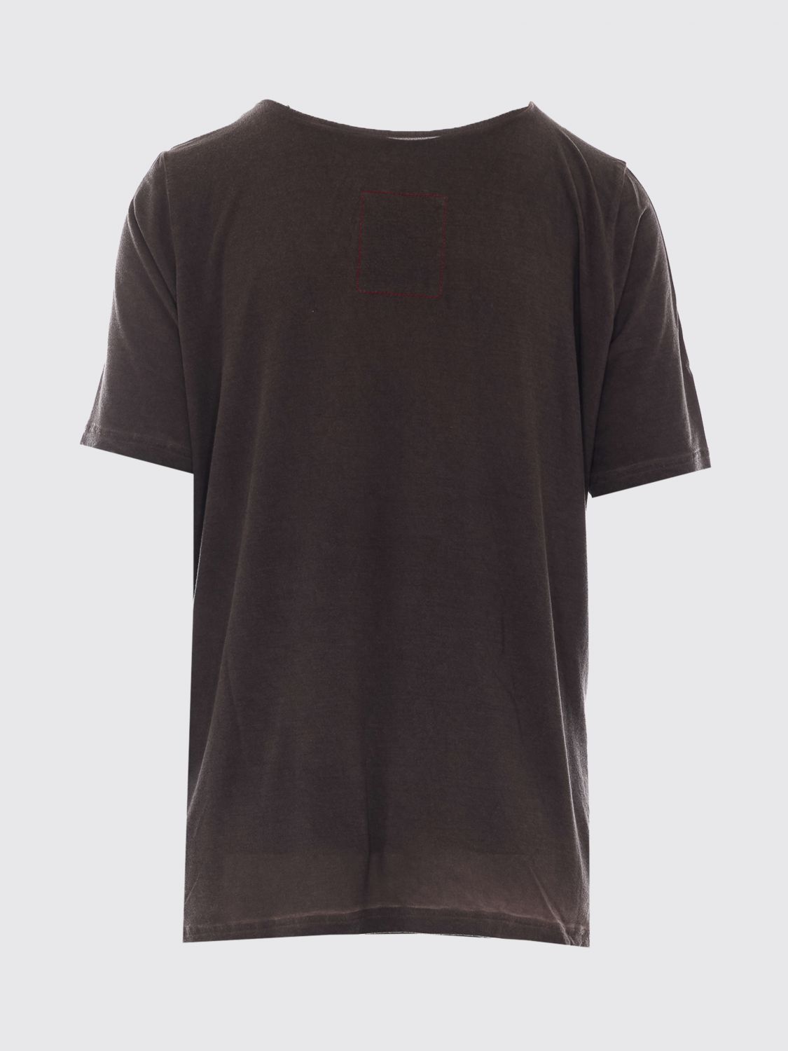 UMA WANG TOP: Top donna Uma Wang, Marrone - Img 3