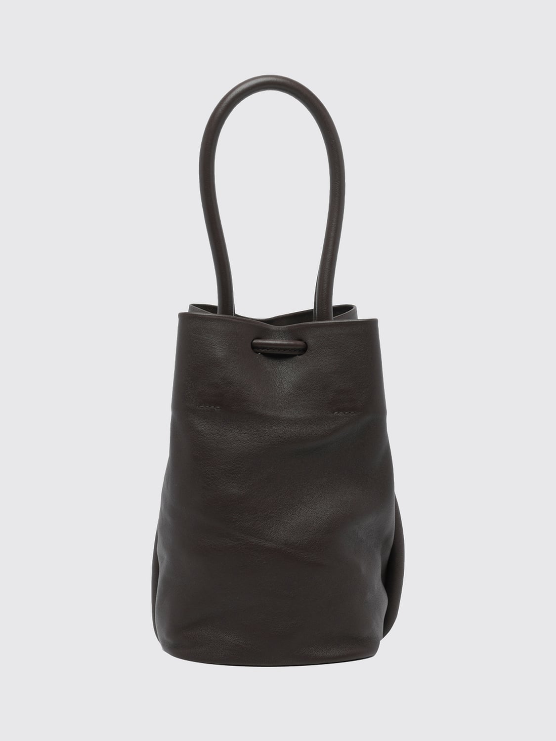 UMA WANG BOLSO DE MANO: Bolso de mano mujer Uma Wang, Marrón - Img 2