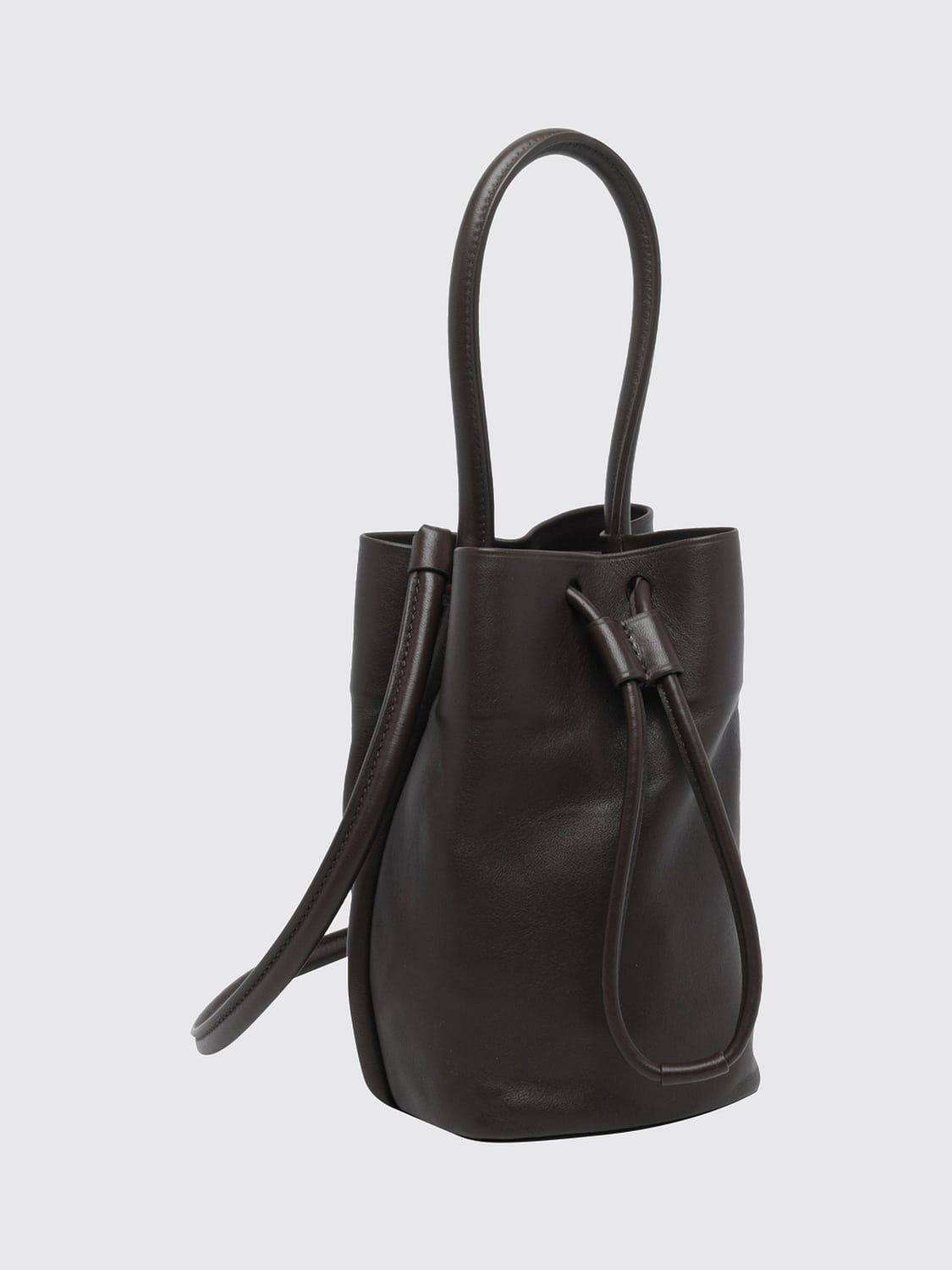 UMA WANG BOLSO DE MANO: Bolso de mano mujer Uma Wang, Marrón - Img 3