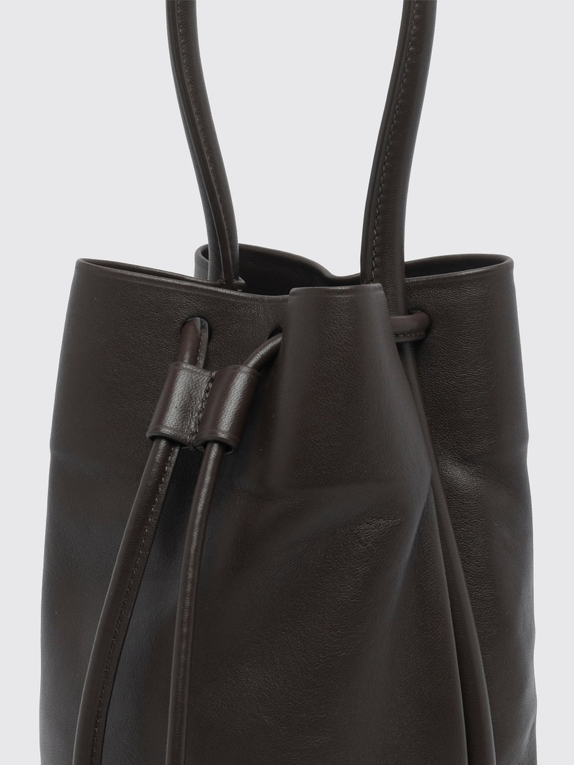 UMA WANG BOLSO DE MANO: Bolso de mano mujer Uma Wang, Marrón - Img 4