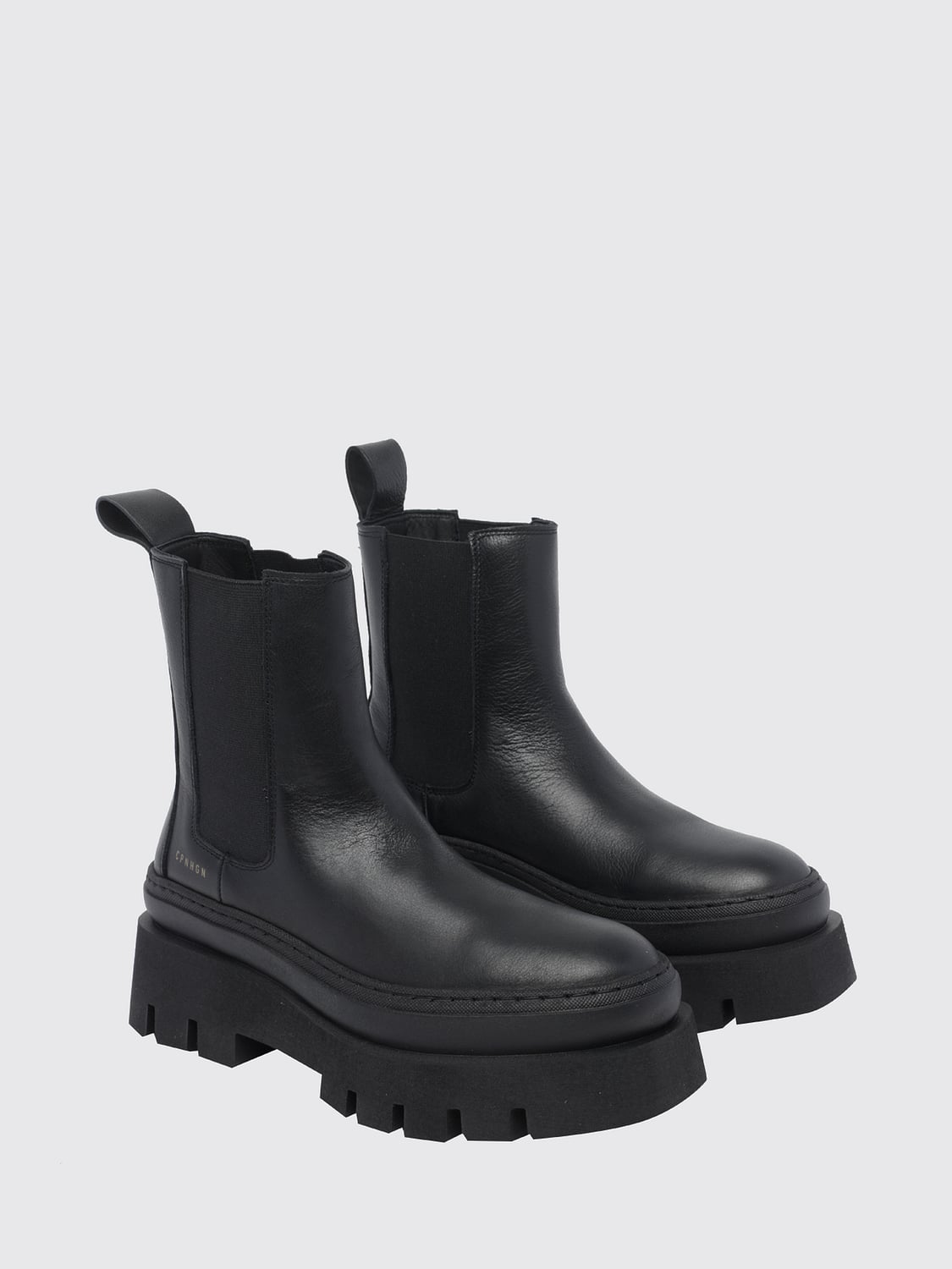 COPENHAGEN BOTAS: Botas mujer Copenhagen, Negro - Img 2