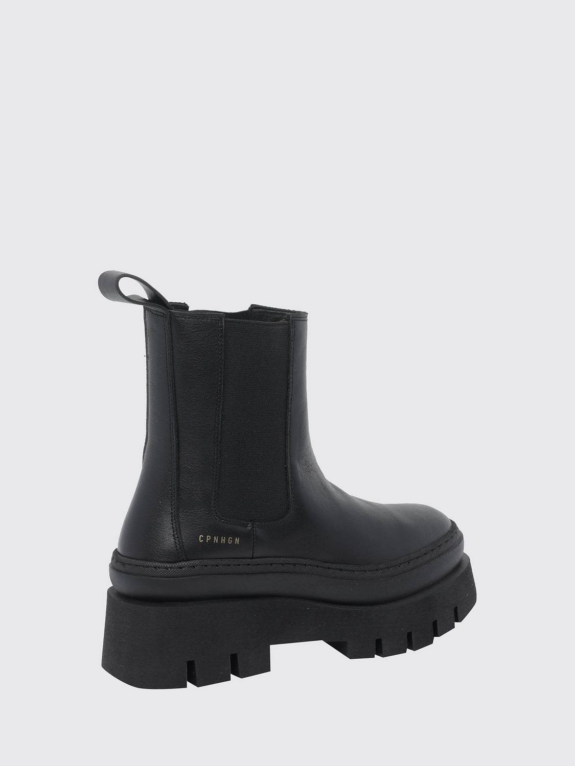 COPENHAGEN BOTAS: Botas mujer Copenhagen, Negro - Img 3