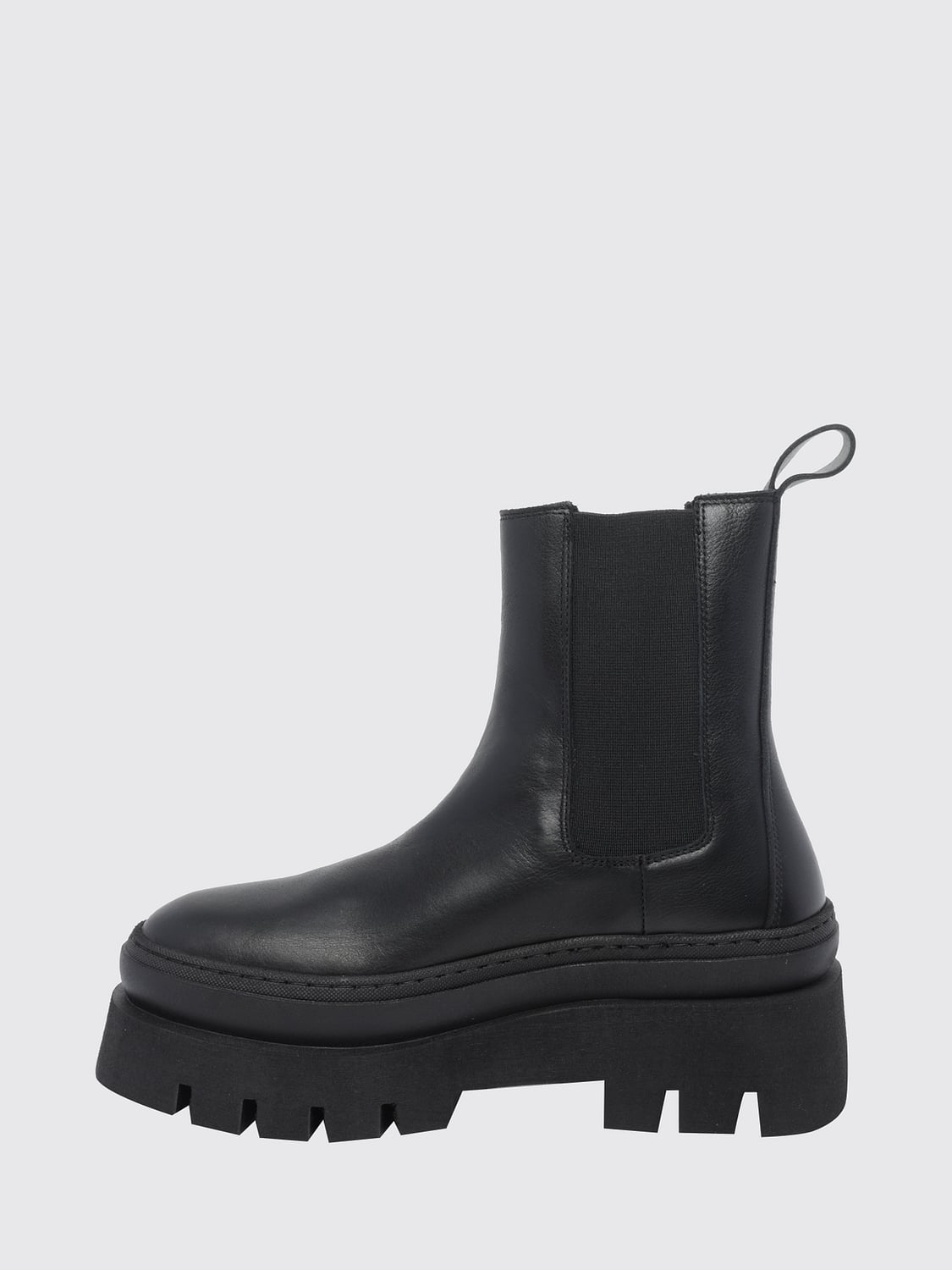 COPENHAGEN BOTAS: Botas mujer Copenhagen, Negro - Img 4