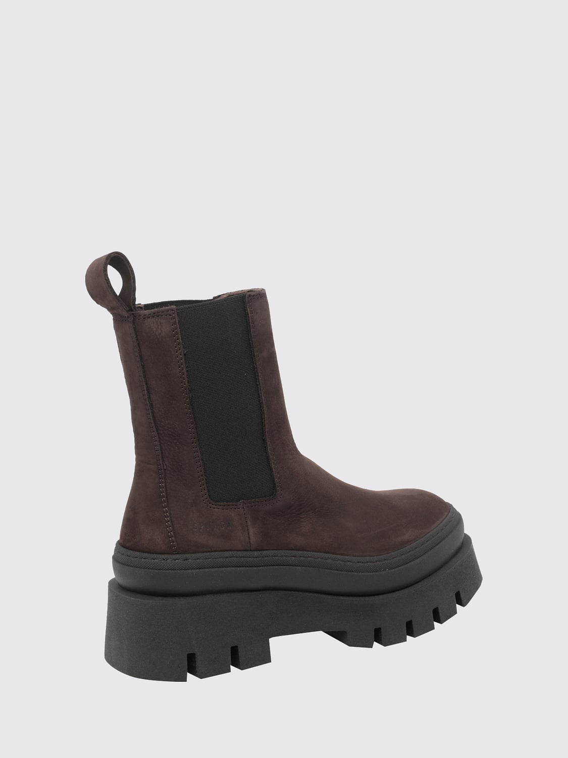 COPENHAGEN BOTAS: Botas mujer Copenhagen, Marrón - Img 3