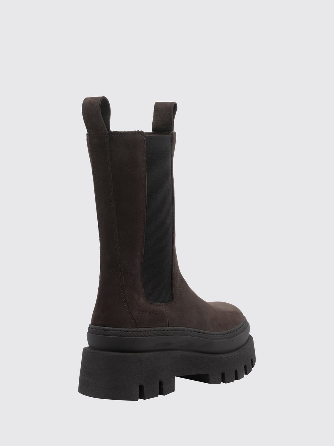 COPENHAGEN BOOTS: Boots woman Copenhagen, Brown - Img 3