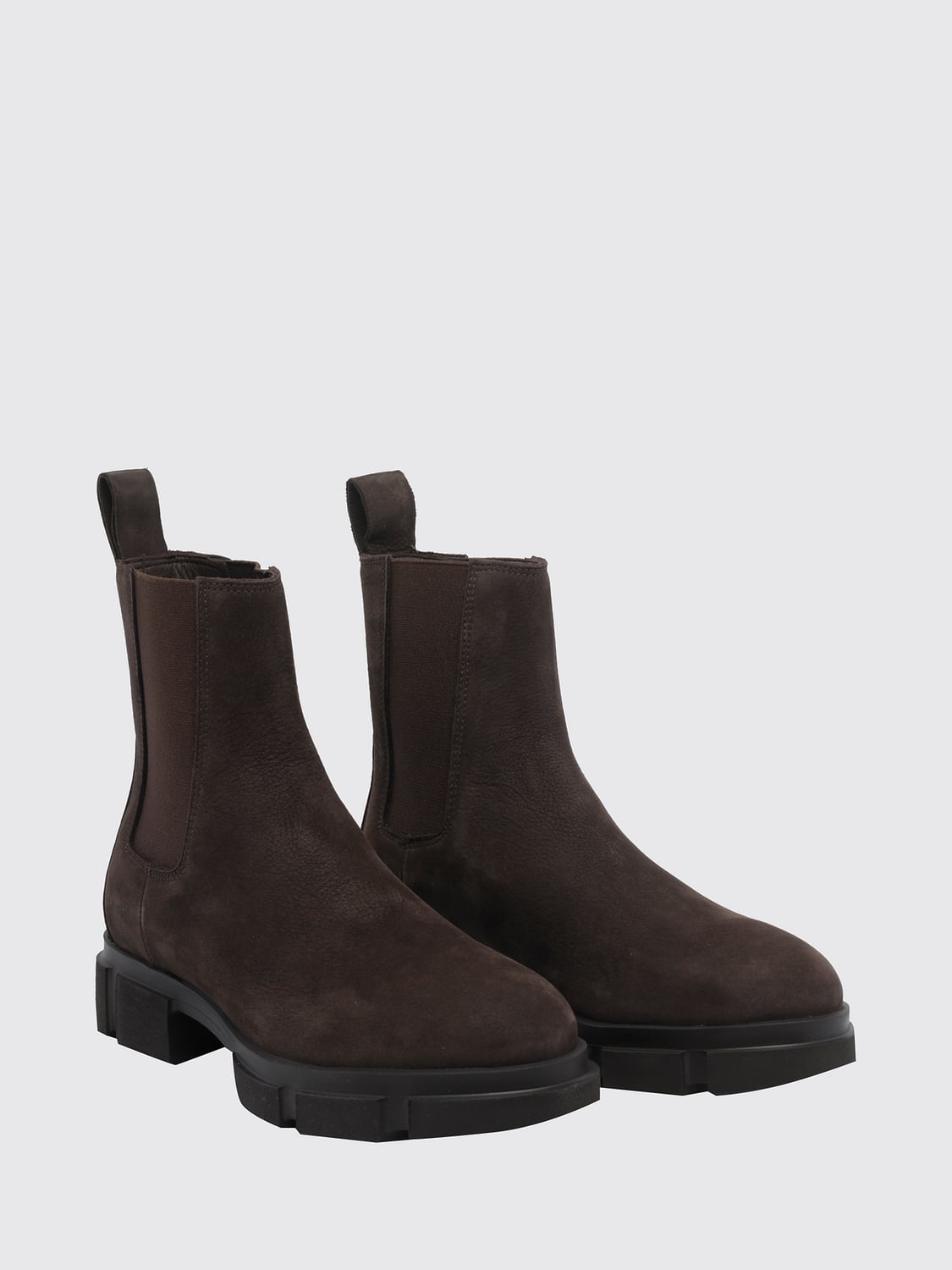COPENHAGEN BOTAS: Botas mujer Copenhagen, Marrón - Img 2