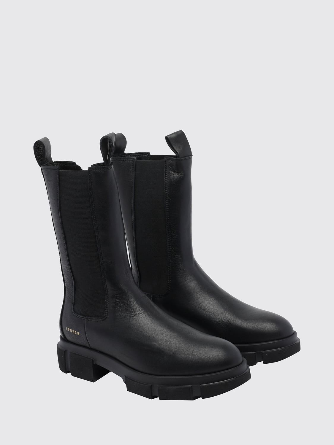 COPENHAGEN BOTAS: Botas mujer Copenhagen, Negro - Img 2