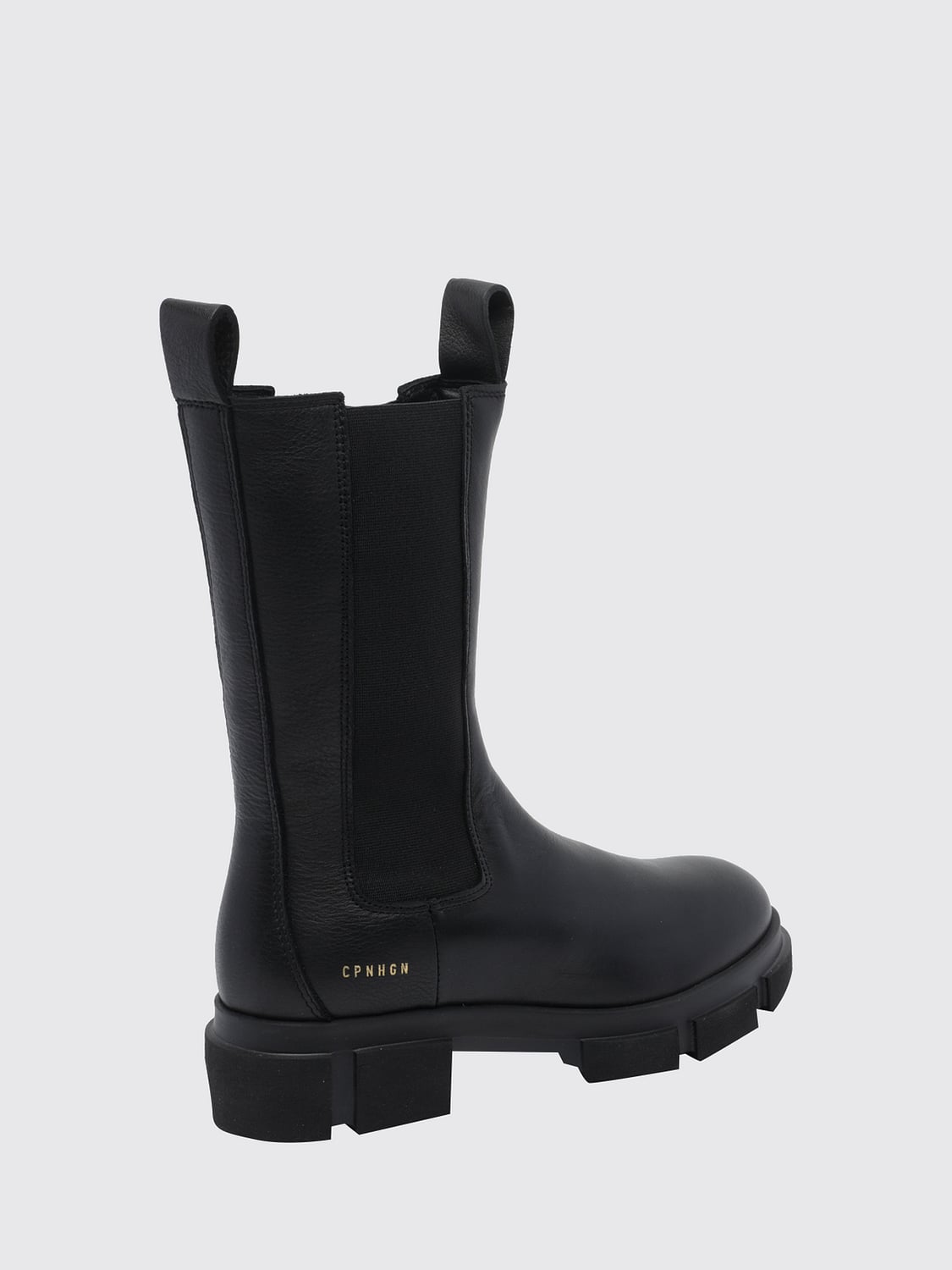 COPENHAGEN BOTAS: Botas mujer Copenhagen, Negro - Img 4