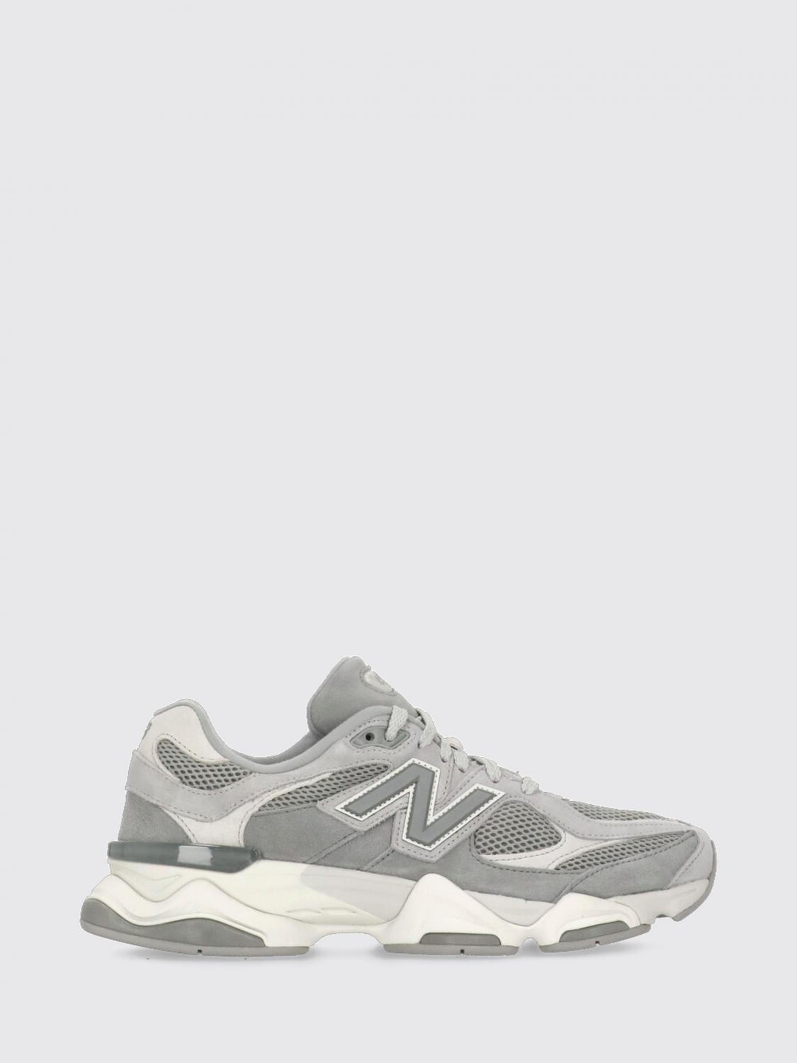NEW BALANCE BASKETS: Baskets homme New Balance, Gris - Img 1