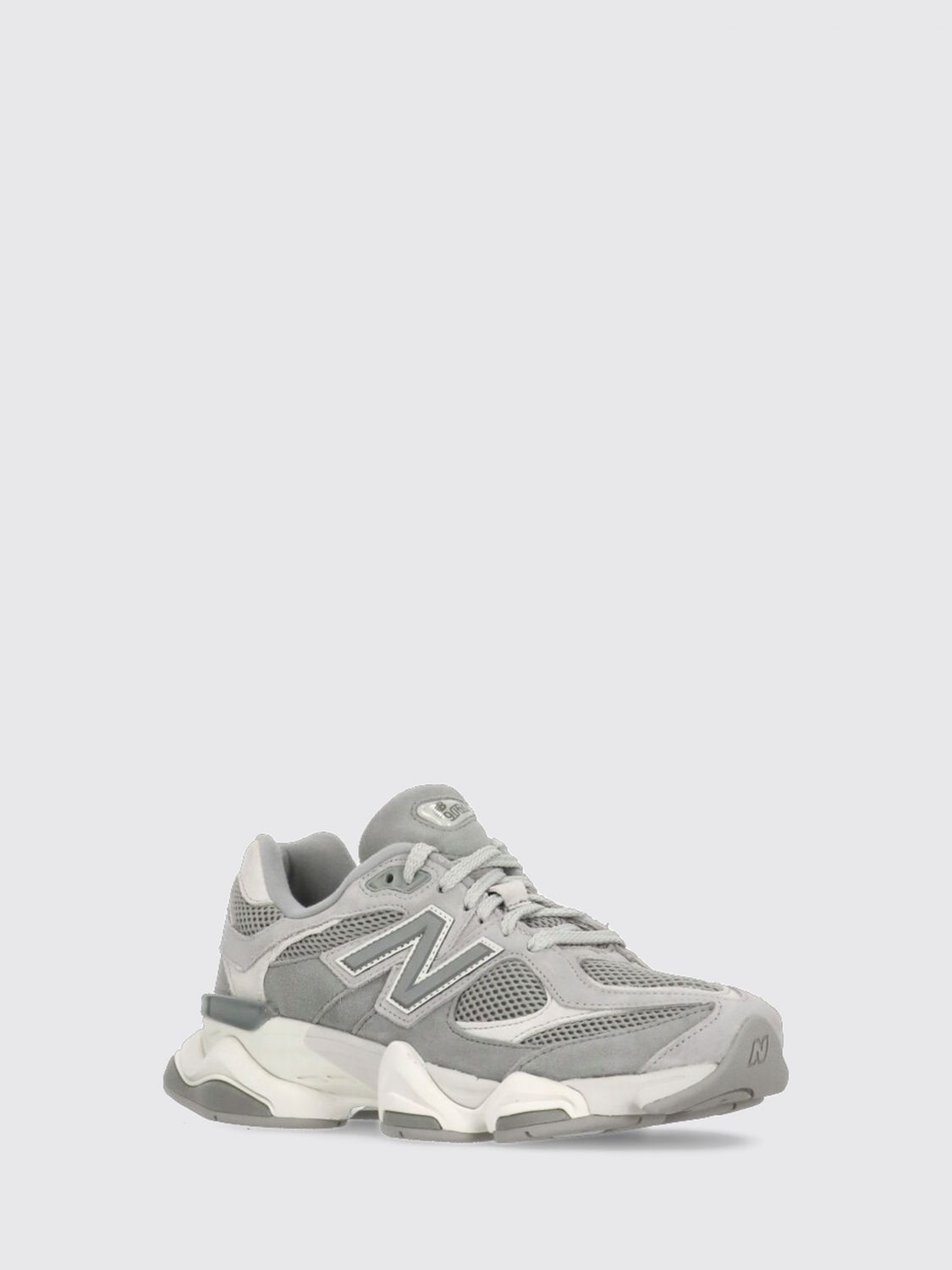 NEW BALANCE BASKETS: Baskets homme New Balance, Gris - Img 2