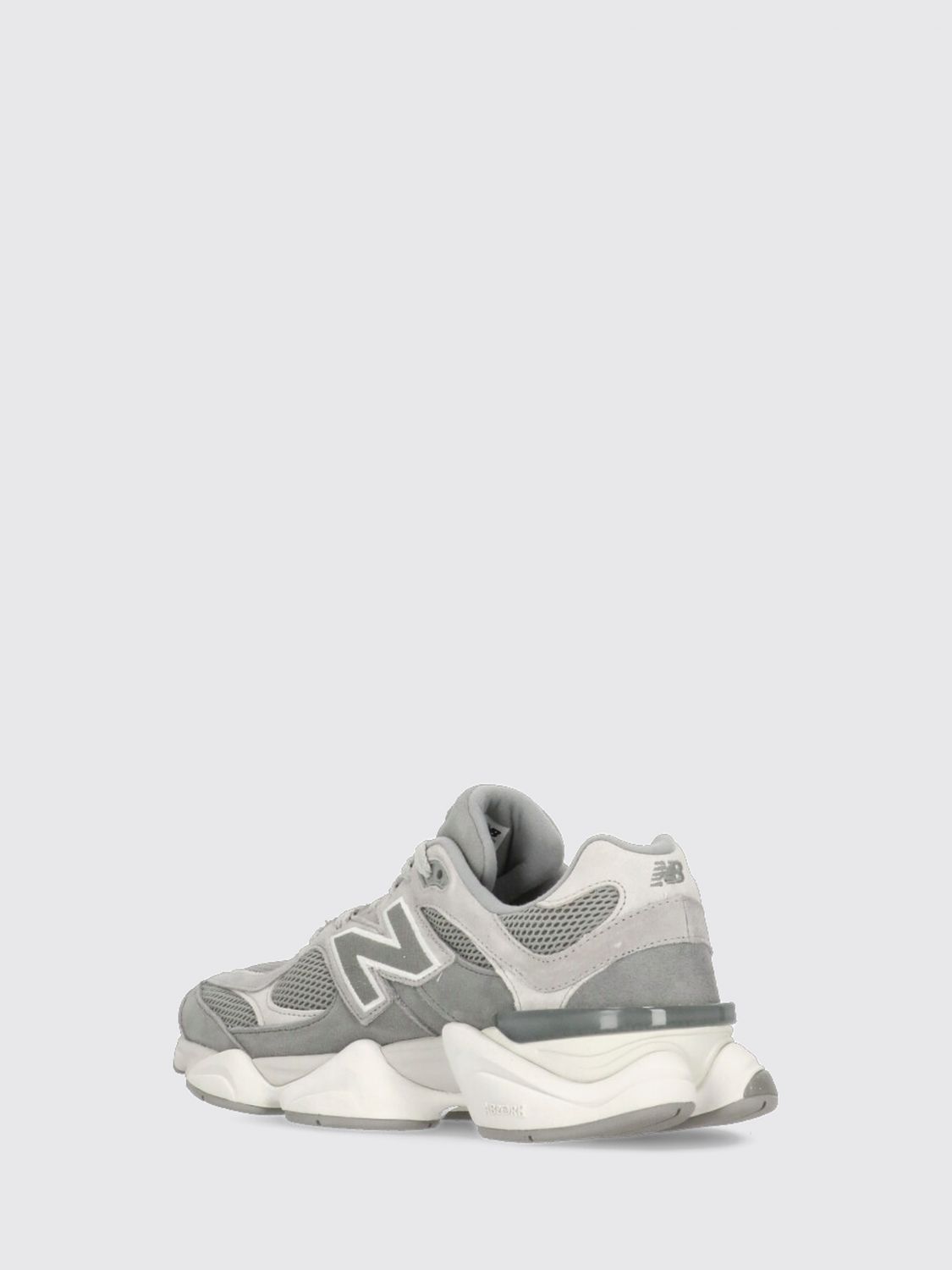 NEW BALANCE BASKETS: Baskets homme New Balance, Gris - Img 3