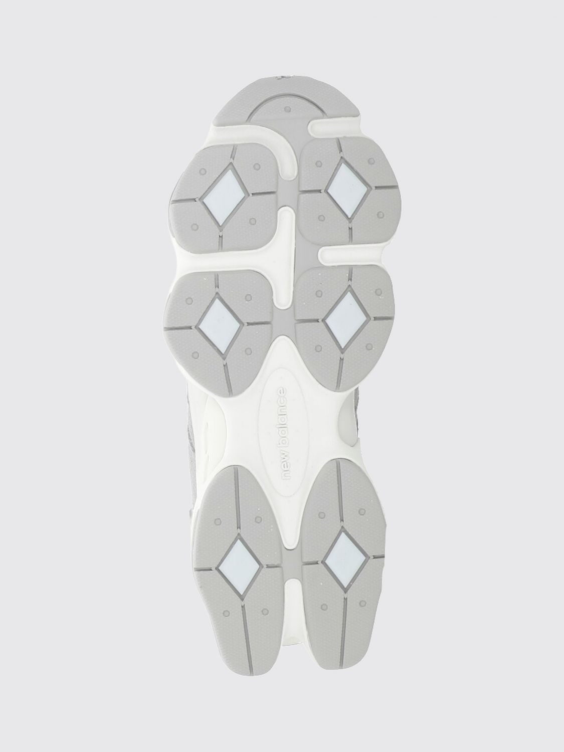 NEW BALANCE BASKETS: Baskets homme New Balance, Gris - Img 5