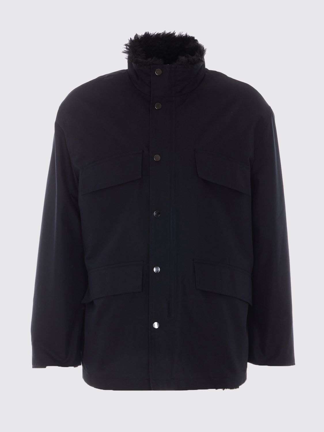 SWORD 6.6.44 JACKET: Jacket men Sword 6.6.44, Black - Img 2