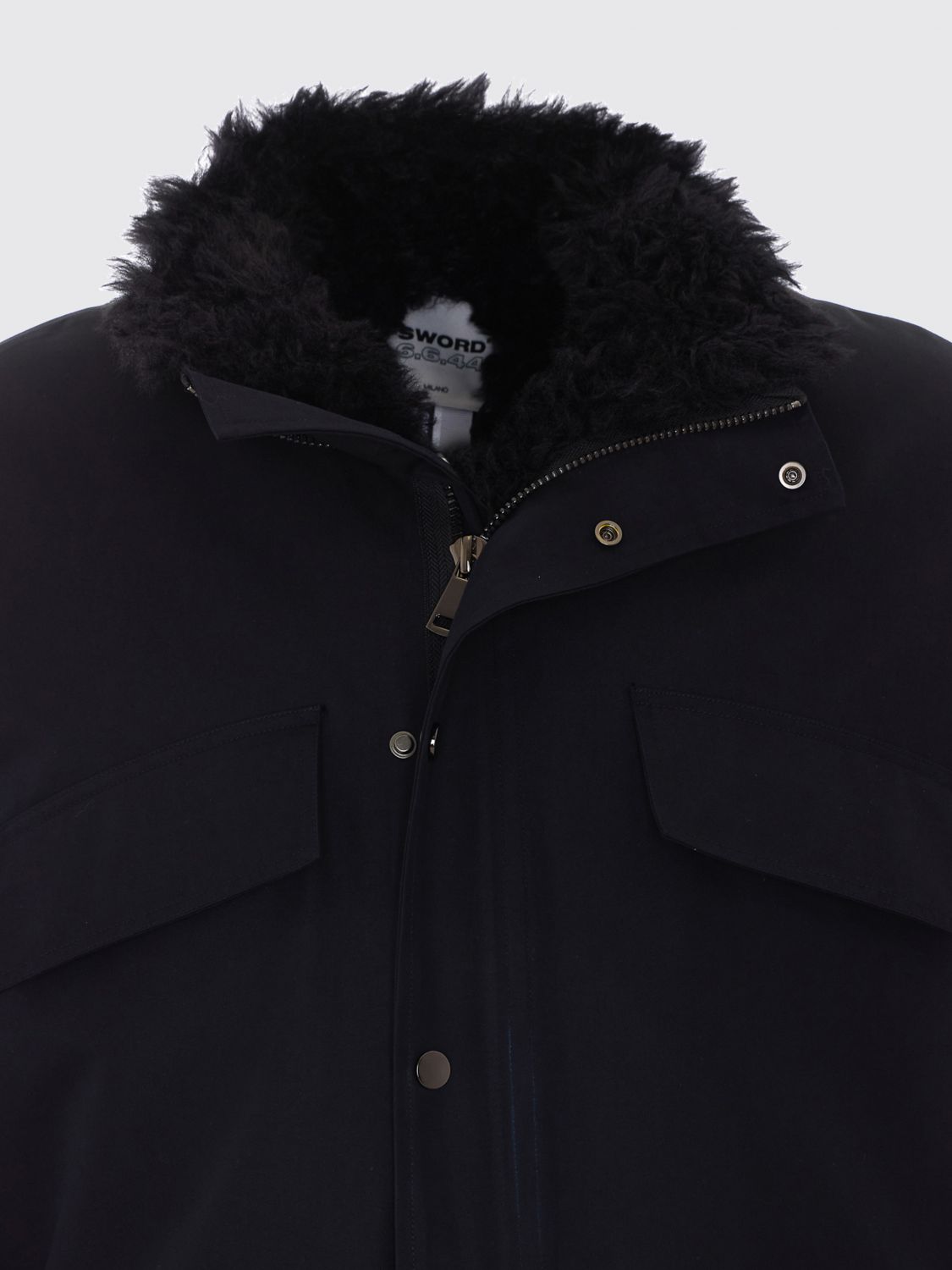 SWORD 6.6.44 JACKET: Jacket men Sword 6.6.44, Black - Img 4