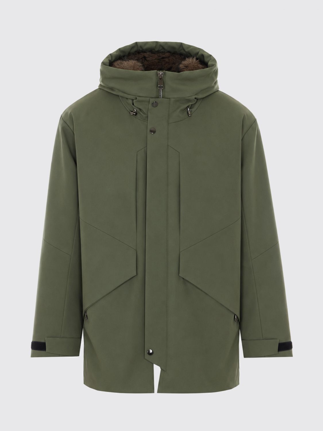 SWORD 6.6.44 JACKET: Jacket men Sword 6.6.44, Green - Img 2