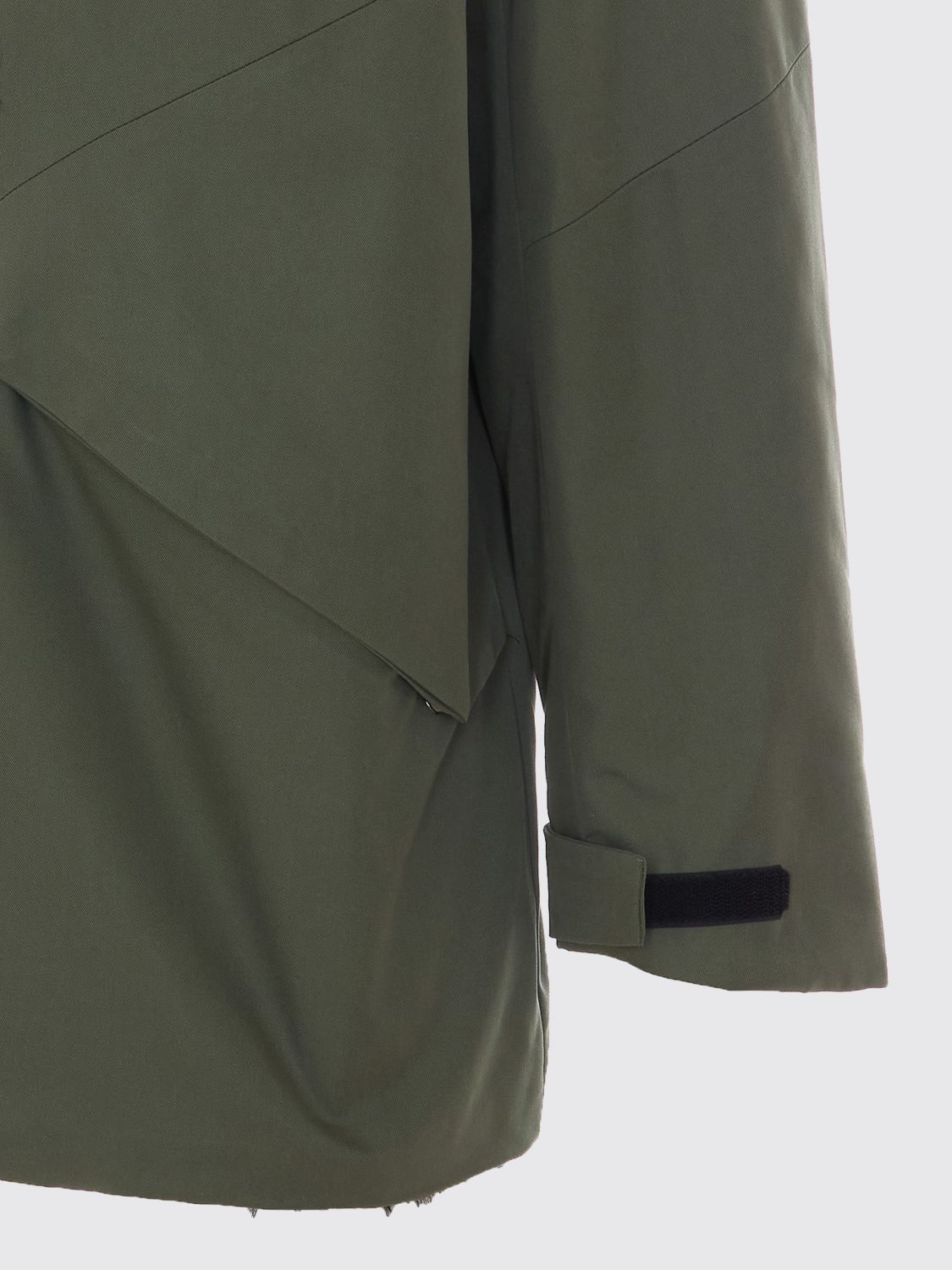 SWORD 6.6.44 JACKET: Jacket men Sword 6.6.44, Green - Img 4