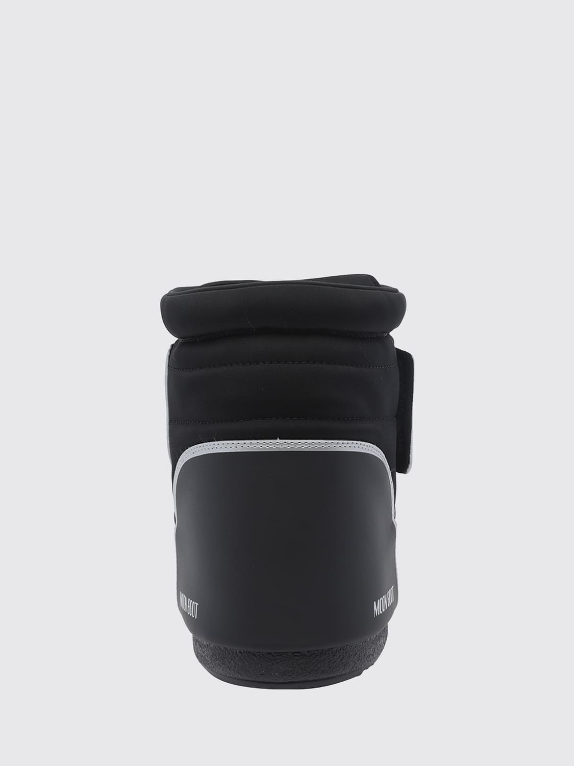 MOON BOOT 靴子: 靴子 女士 Moon Boot, 黑色 - Img 3