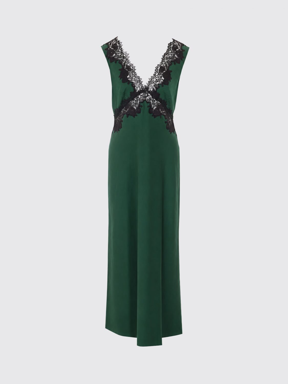 RIXO LONDON VESTIDO: Vestido mujer Rixo London, Verde - Img 2