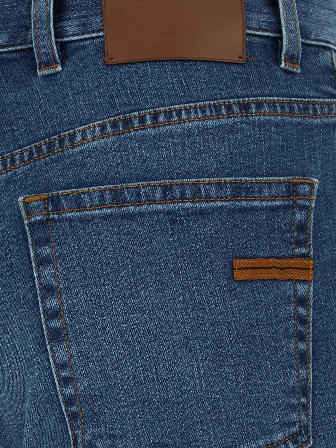 ZEGNA PANTS: Pants men Zegna, Denim - Img 4
