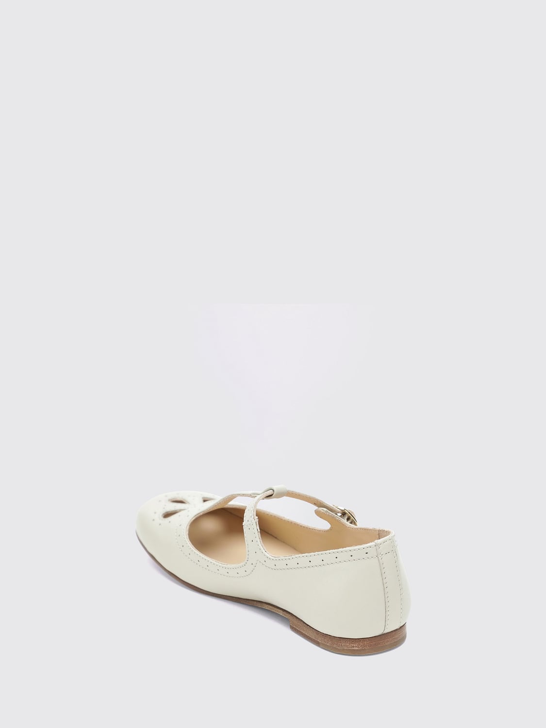 CHLOÉ CHAUSSURES: Chaussures enfant ChloÉ, Ivoir - Img 2