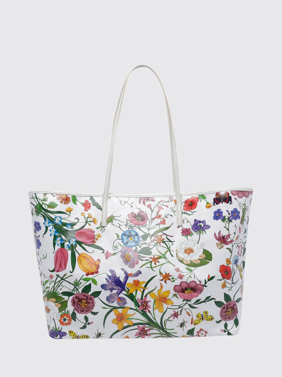 GUCCI BOLSO DE MANO: Bolso de mano mujer Gucci, Blanco - Img 2