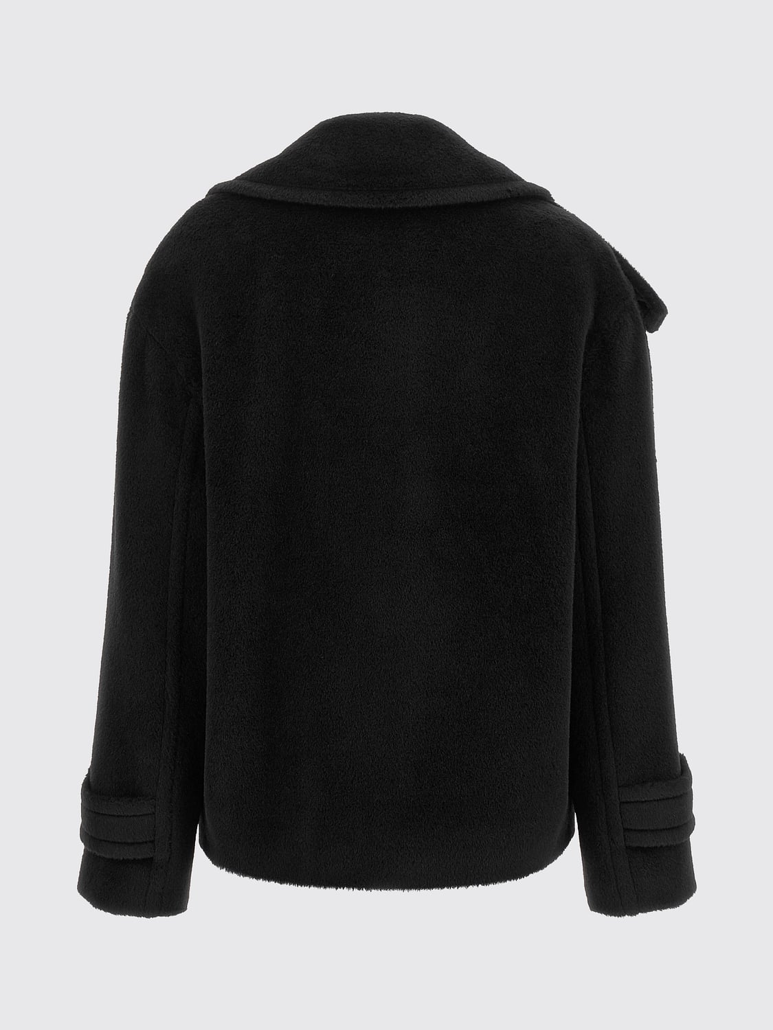 TAGLIATORE COAT: Jacket woman Tagliatore, Black - Img 3