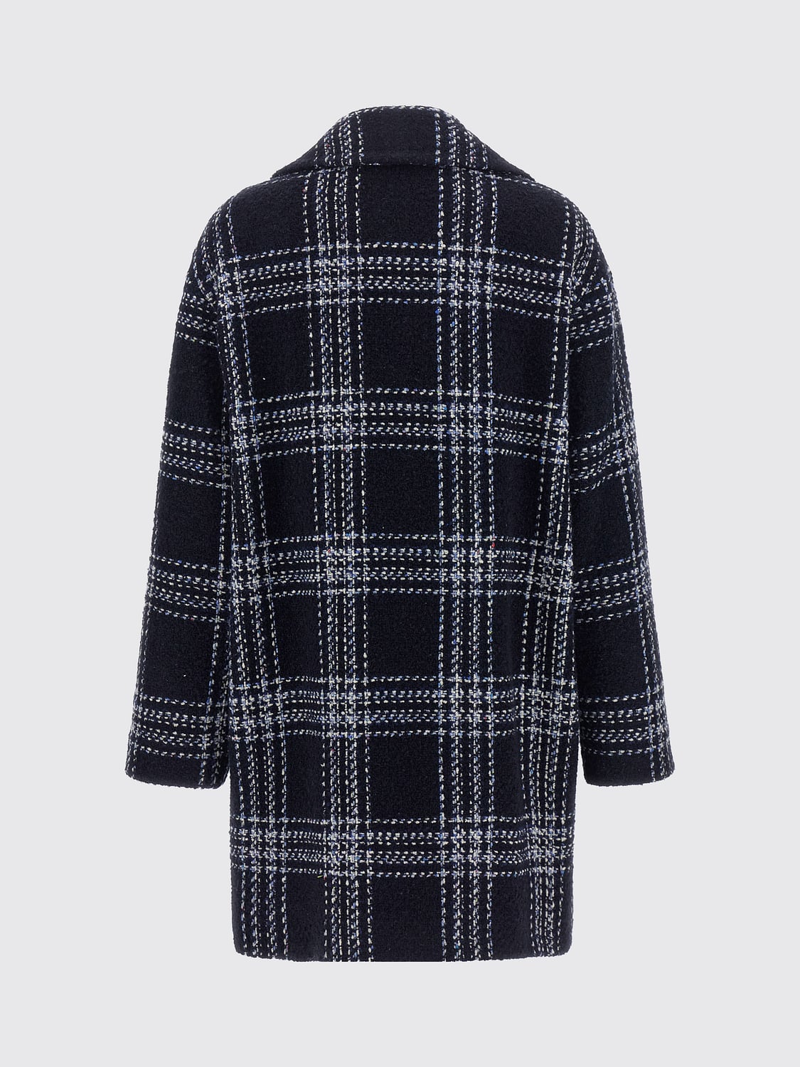 TAGLIATORE COAT: Jacket woman Tagliatore, Blue - Img 3