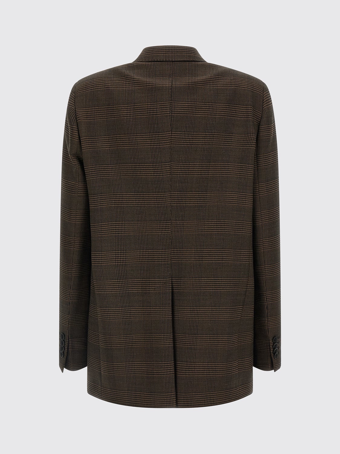 TAGLIATORE JACKET: Jacket woman Tagliatore, Brown - Img 3