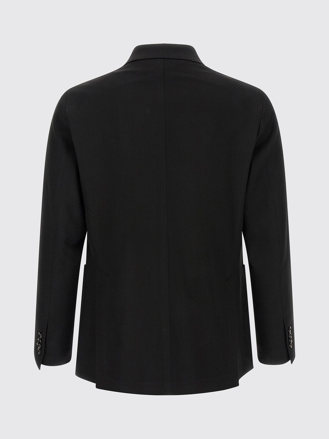 TAGLIATORE JACKET: Jacket men Tagliatore, Black - Img 3