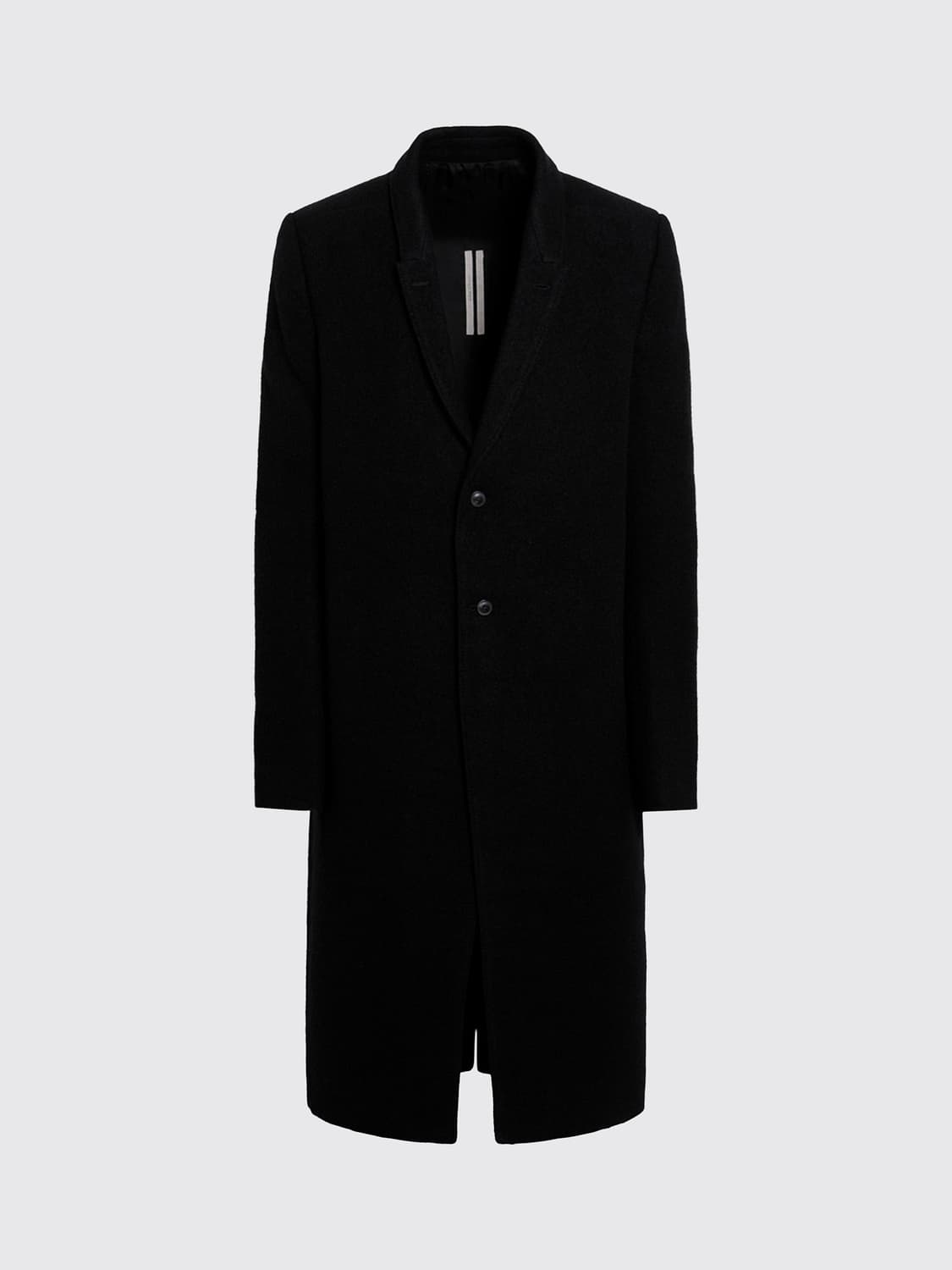 RICK OWENS JACKET: Jacket men Rick Owens, Black - Img 1