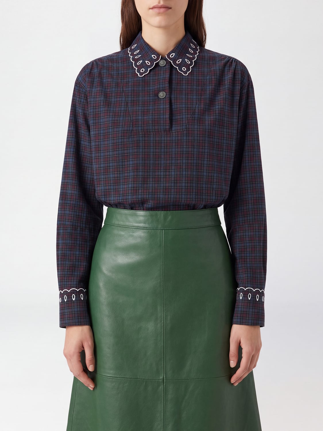 MARNI TOP: Top donna Marni, Blue - Img 1