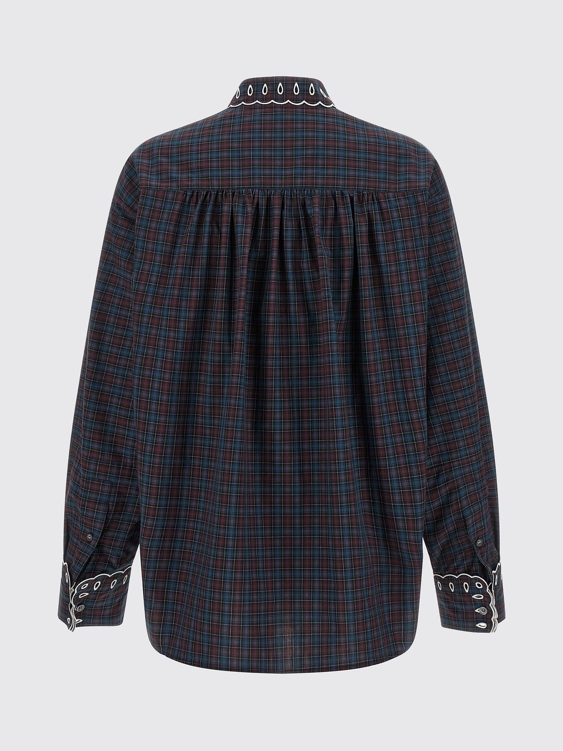 MARNI TOP: Top donna Marni, Blue - Img 3