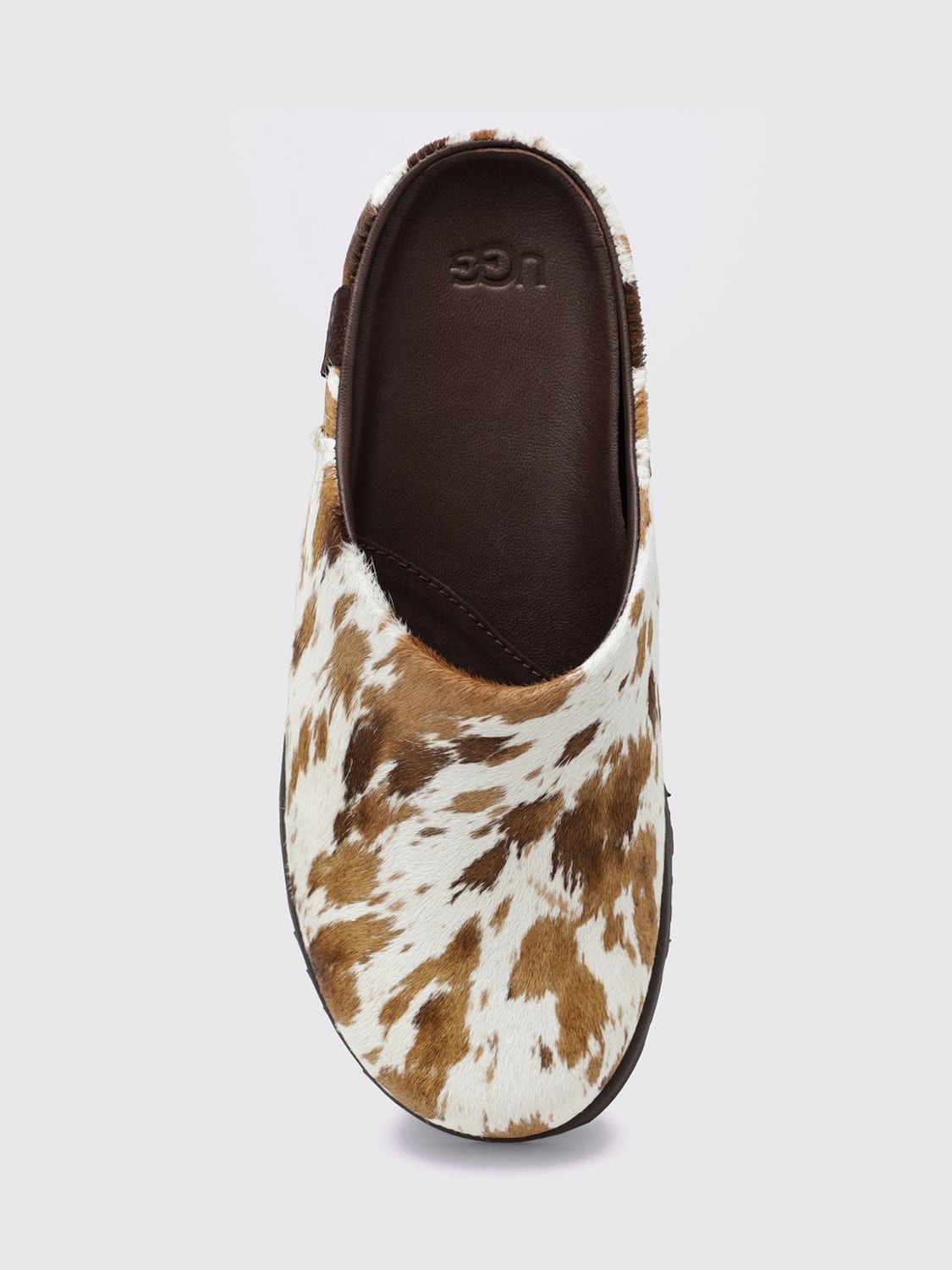 UGG CHAUSSURES: Chaussures femme UGG, Marron - Img 4