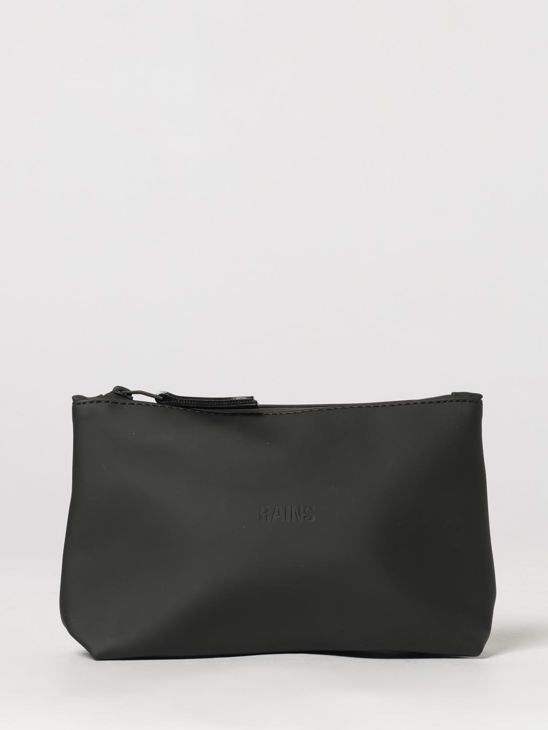 RAINS BAG: Bag men Rains, Black - Img 1