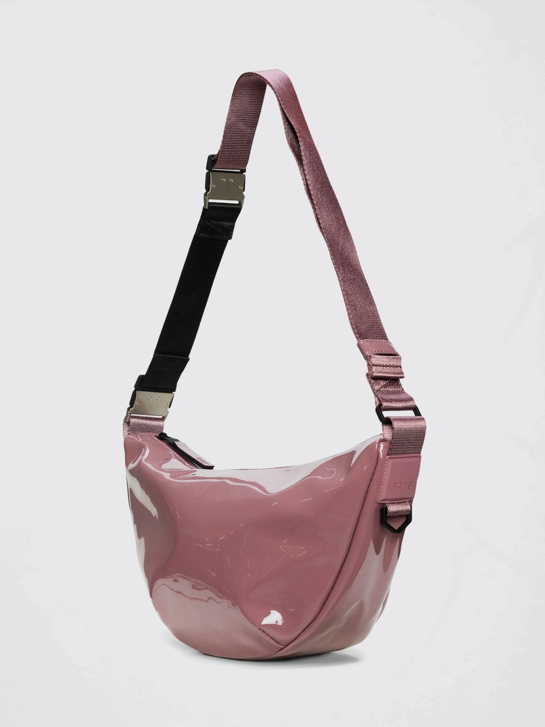RAINS BORSA MINI: Borsa mini donna Rains, Rosa - Img 3