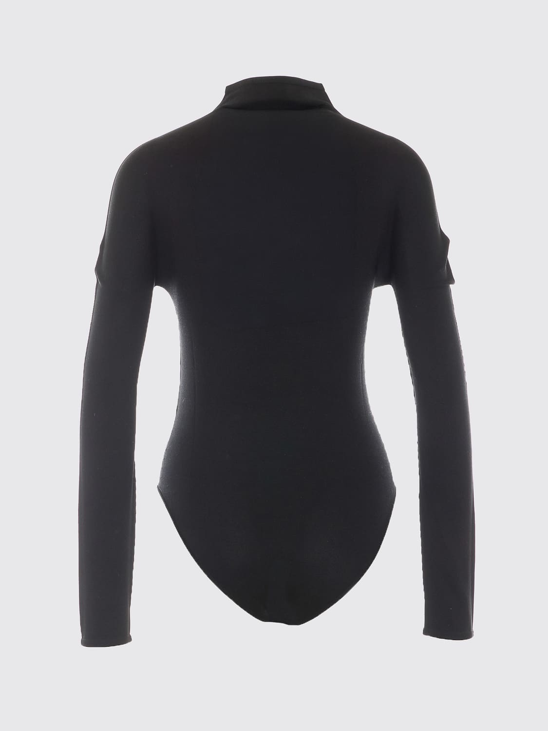 ALAÏA TOP: Top mujer AlaÏa, Negro - Img 3