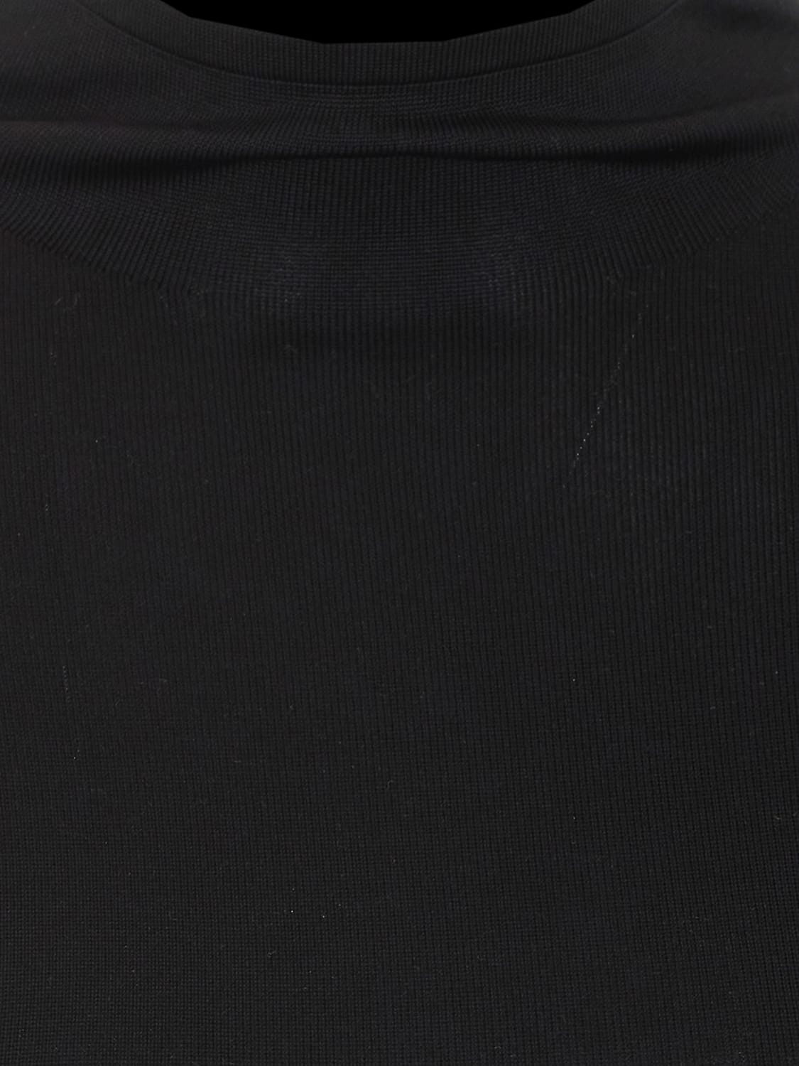 ALAÏA TOP: Top mujer AlaÏa, Negro - Img 4