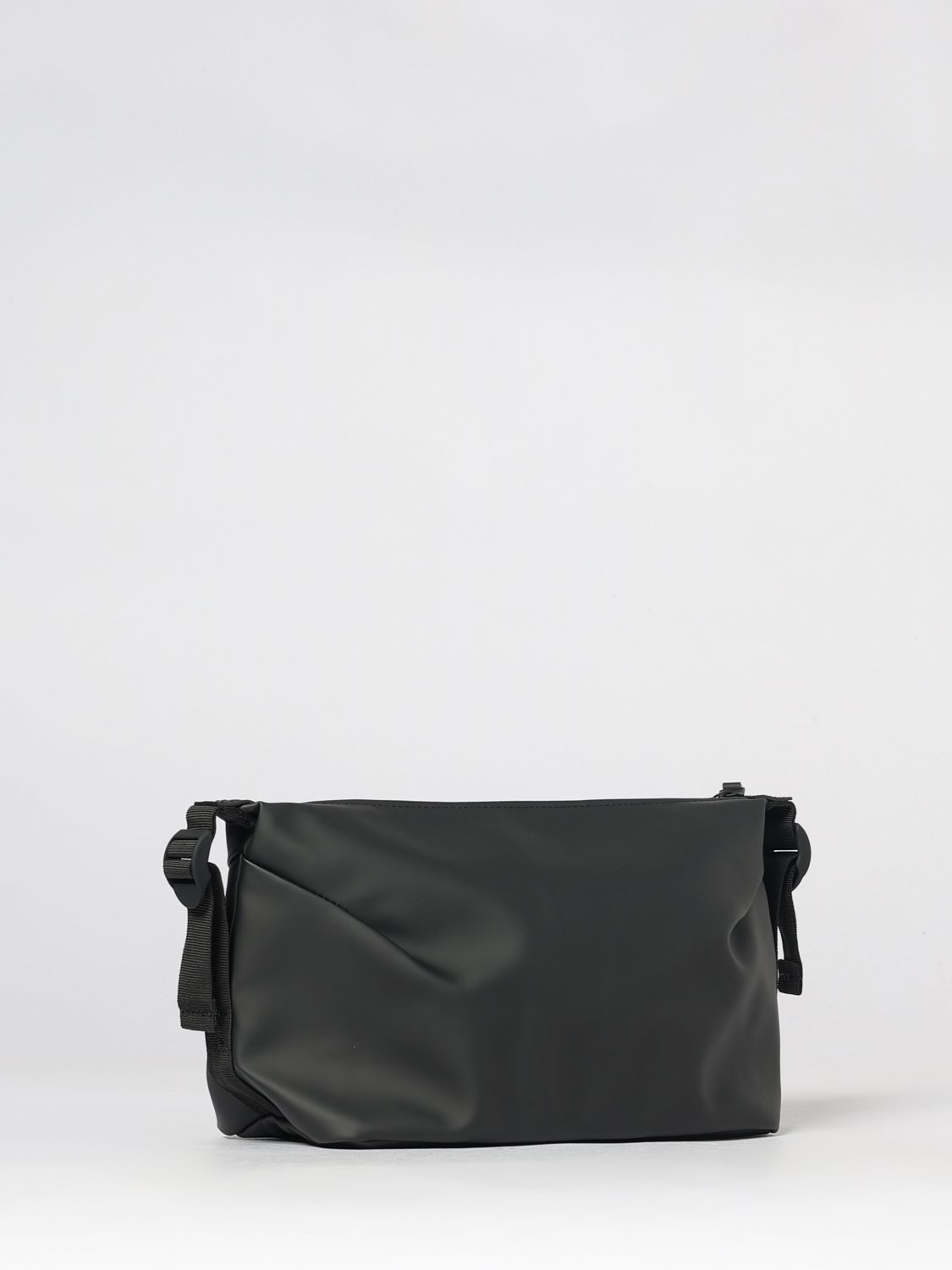 RAINS ACCESSOIRES BEAUTÉ: Trousse de toilette de voyage Hilo Rains imperméable avec poignée latérale, Noir - Img 2